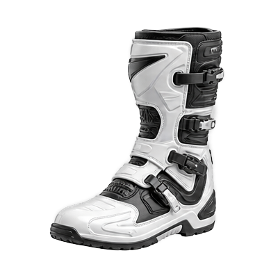 Motocross boot